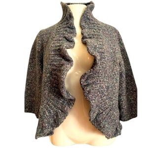 Ruby Rd Ladies crop shrug